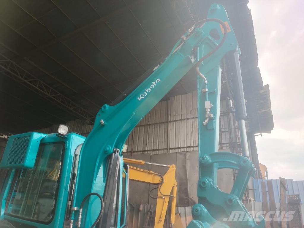 Kubota U 35 履带挖掘机
