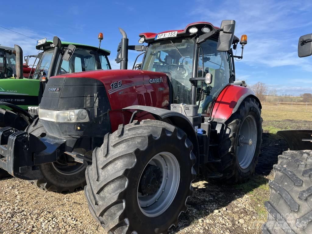 Case IH Puma 185 CVX 拖拉机/农用车