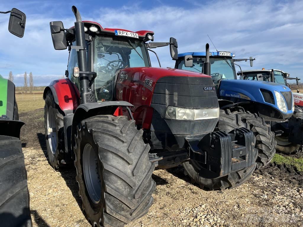Case IH Puma 185 CVX 拖拉机/农用车
