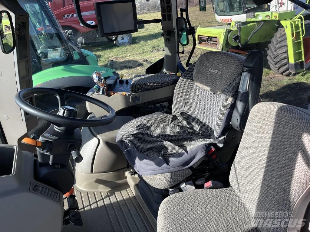 Case IH Puma 185 CVX 拖拉机/农用车