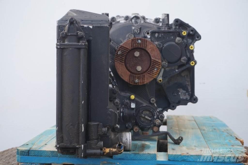 ZF 12AS2131DD+INT 变速器