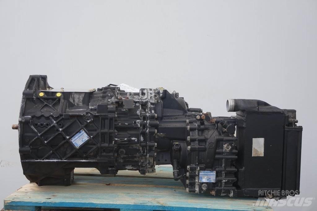 ZF 12AS2131DD+INT 变速器
