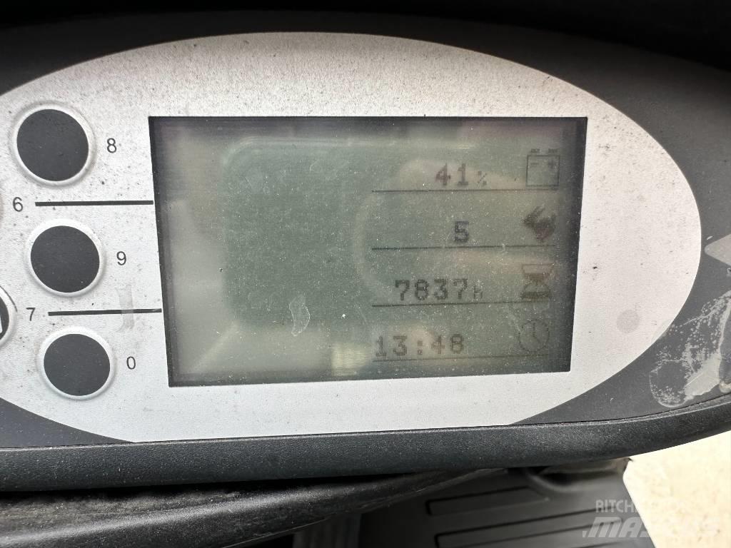 Still RX20-20 电动叉车