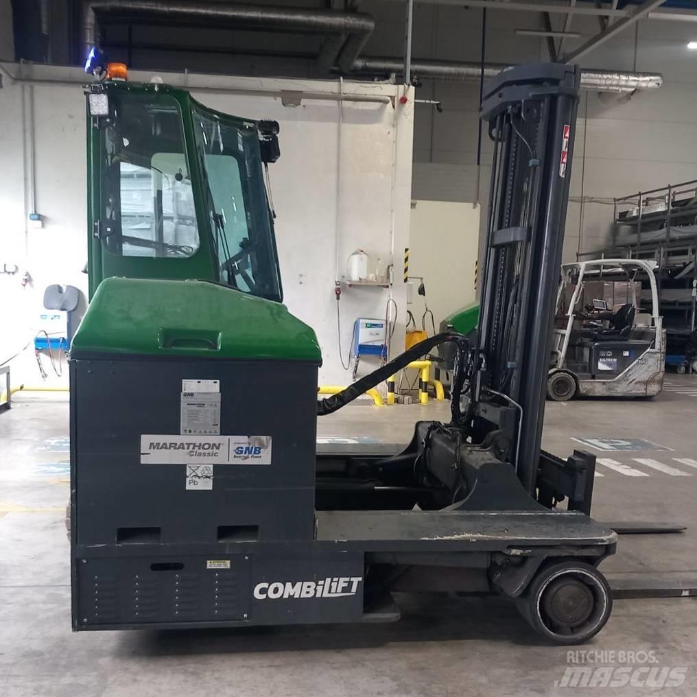 Combilift C 4000 E 四轮前移式叉车