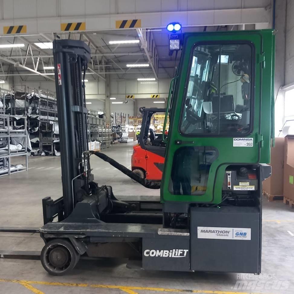 Combilift C 4000 E 四轮前移式叉车