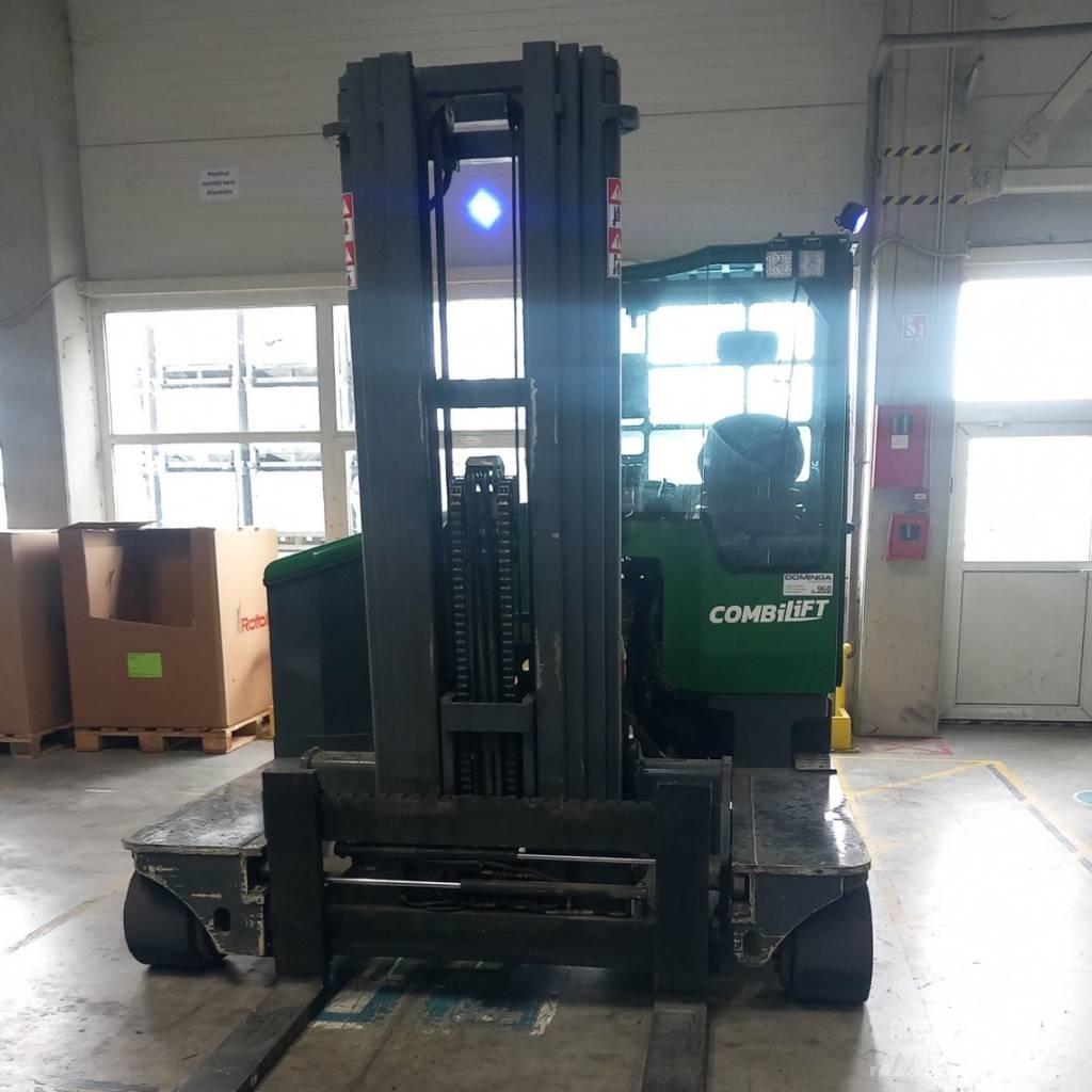 Combilift C 4000 E 四轮前移式叉车