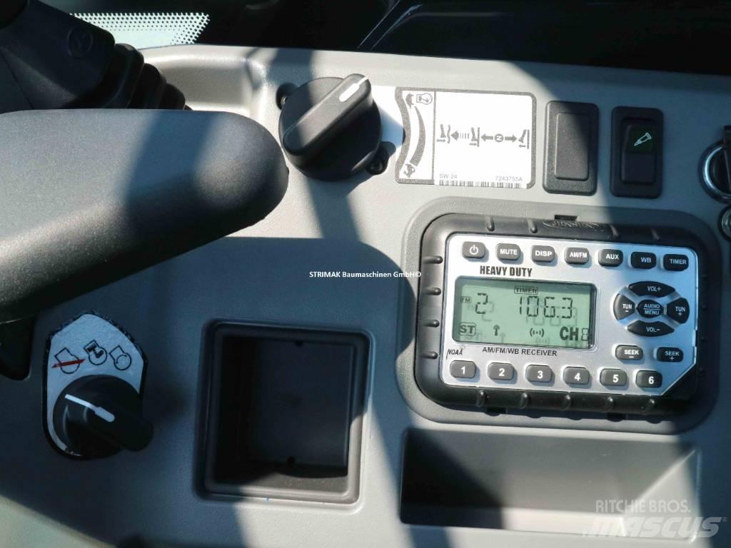 Bobcat E 27z 小型挖掘机
