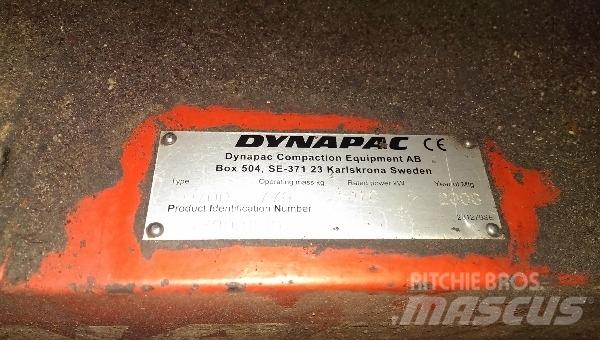 Dynapac LH700 平板夯
