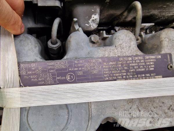 Deutz D2011 L04 I 发动机