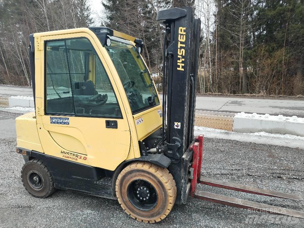 Hyster H3.0FT 柴油叉车