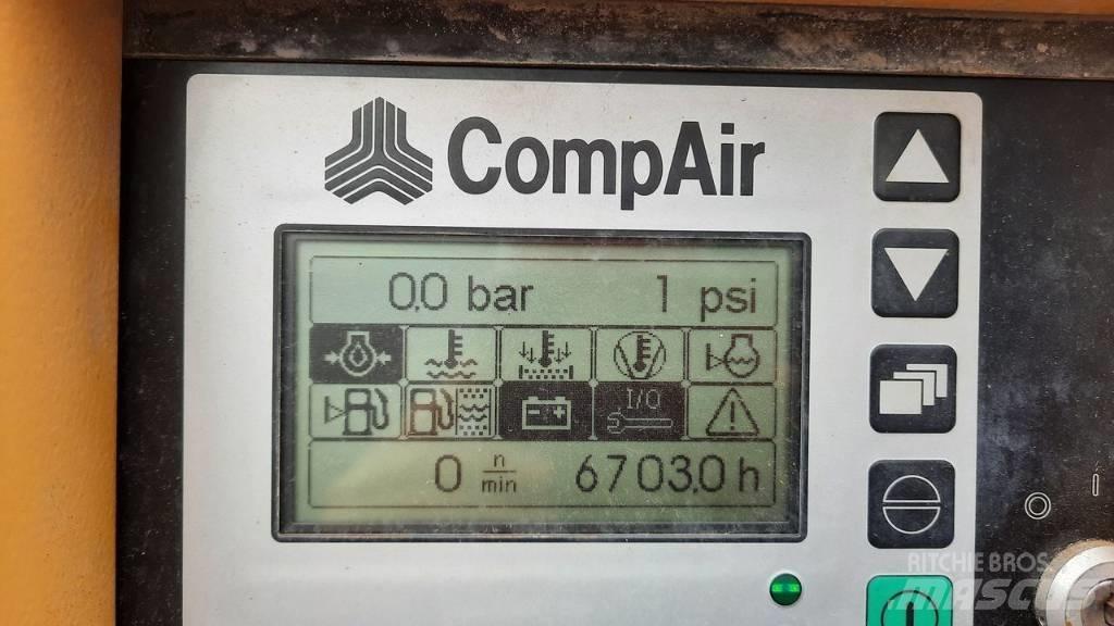 Compair C200TS-24 压缩机