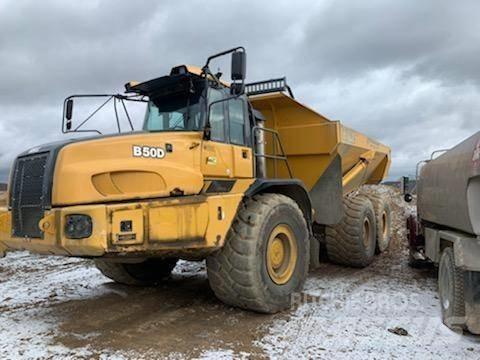 Bell Truck 其他地下设备