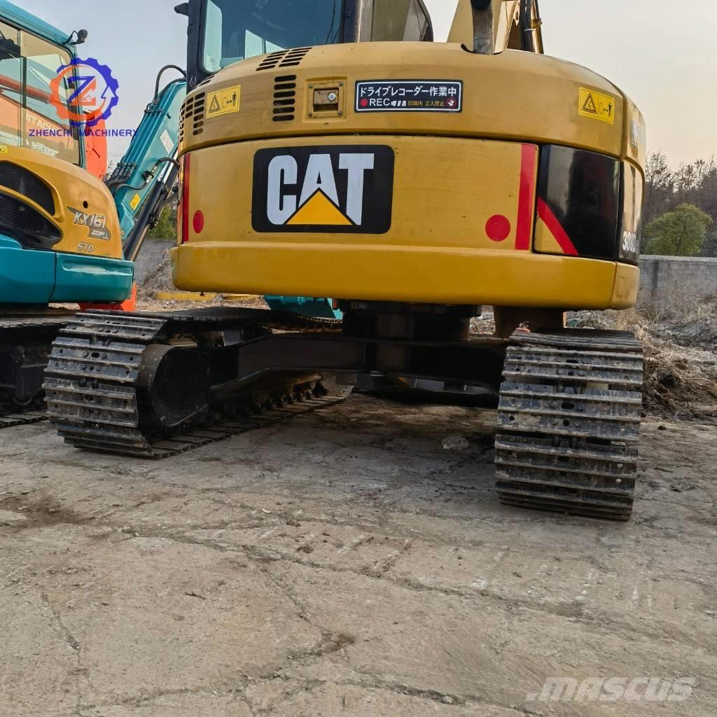 CAT 308 D 中型挖掘机