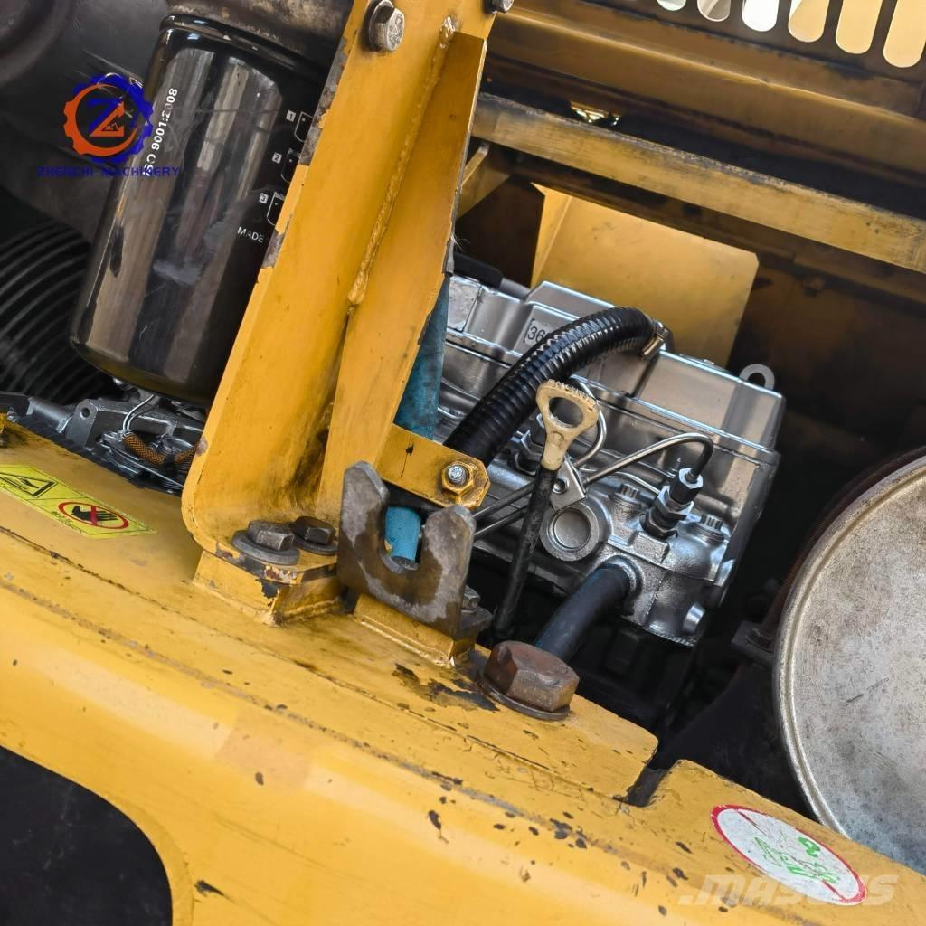 CAT 308 D 中型挖掘机