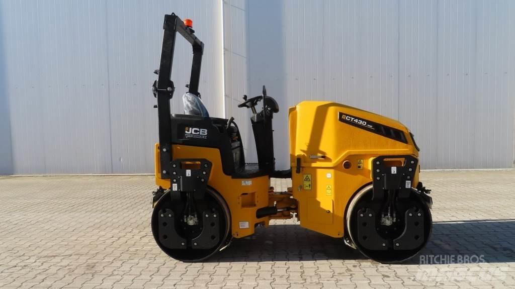 JCB CT430-140 双轮压路机