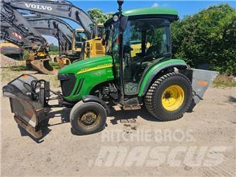 John Deere 3720 拖拉机/农用车