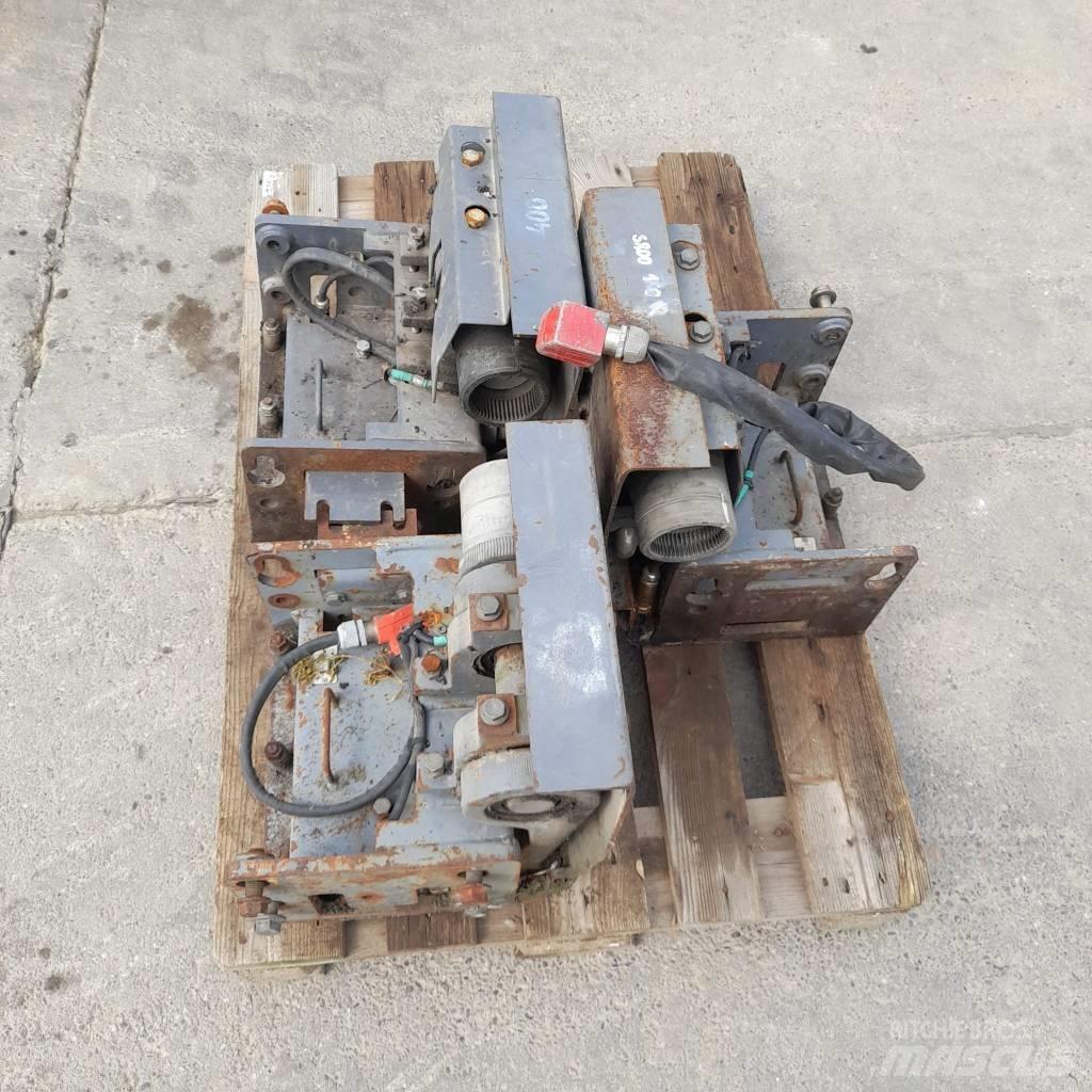 Vögele Super 800 其他路面施工机械