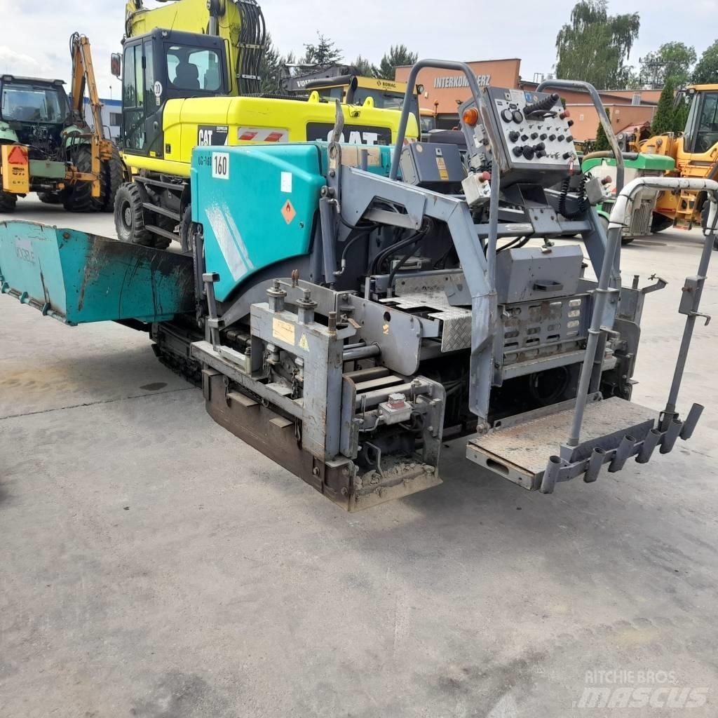 Vögele Super 800 其他路面施工机械