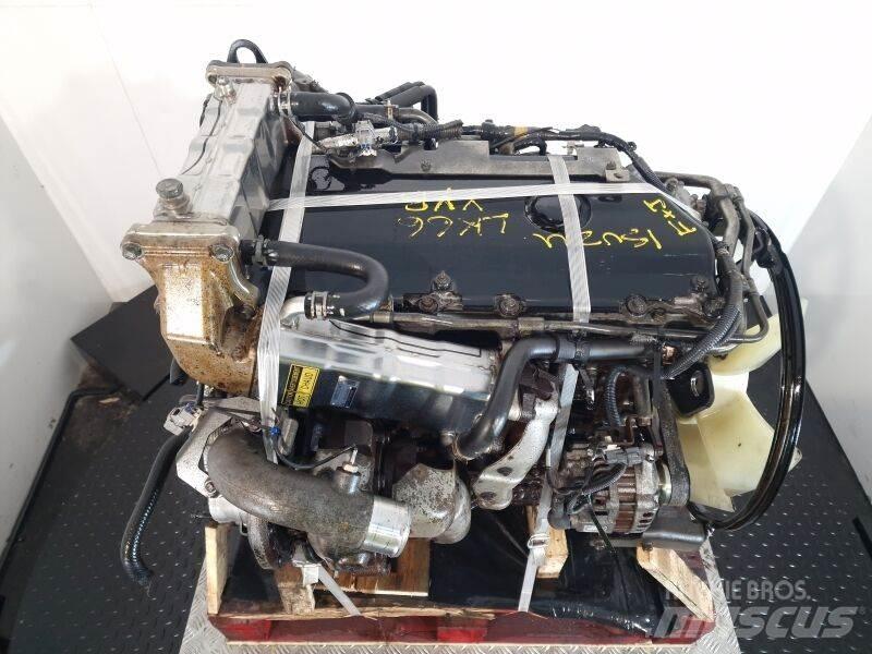 Isuzu 4HK1E6C 发动机