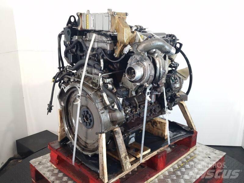 Isuzu 4HK1E6C 发动机