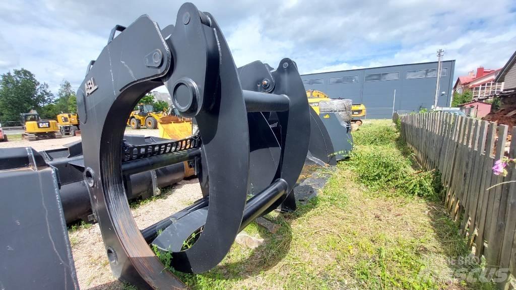 ABL L20 抓斗