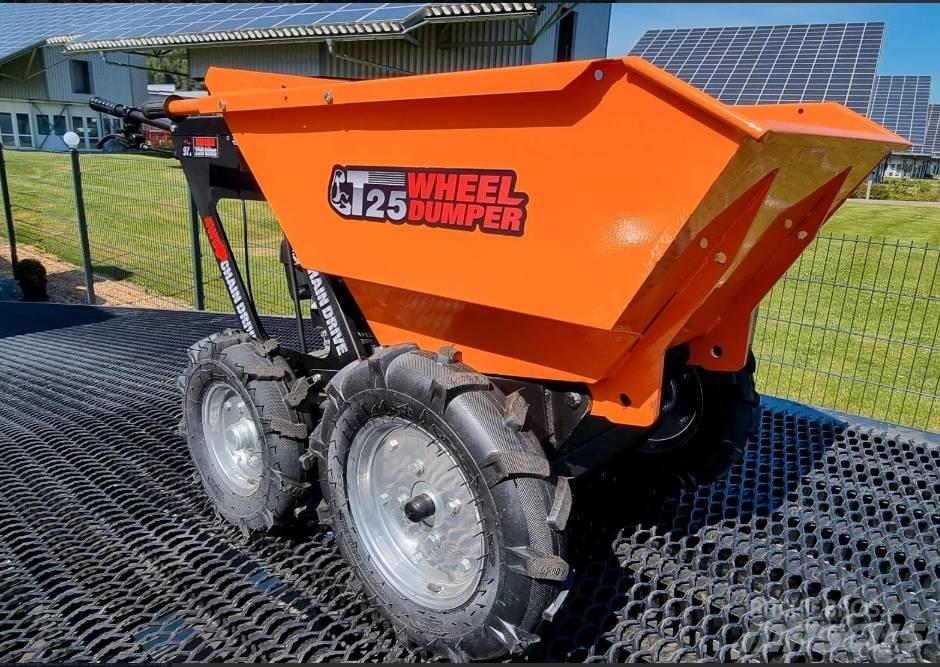  Dumper T25 翻斗车\公路型自卸车