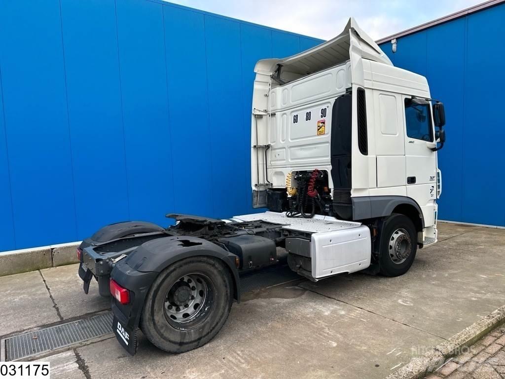 DAF XF 460 EURO 6 牵引车