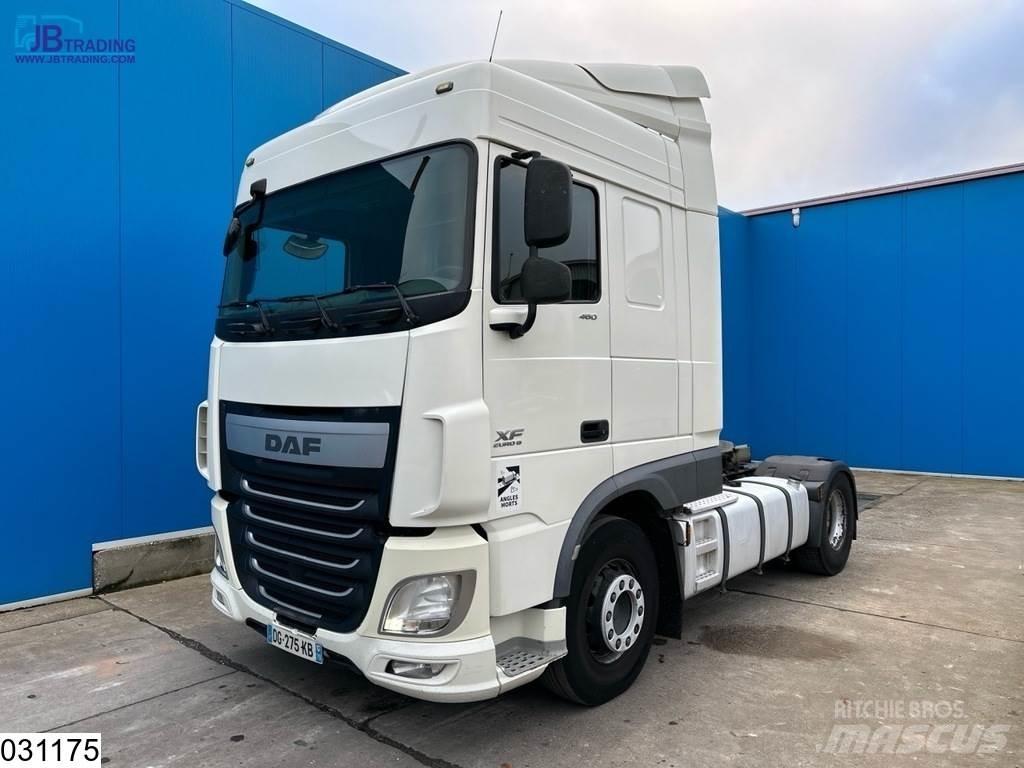 DAF XF 460 EURO 6 牵引车