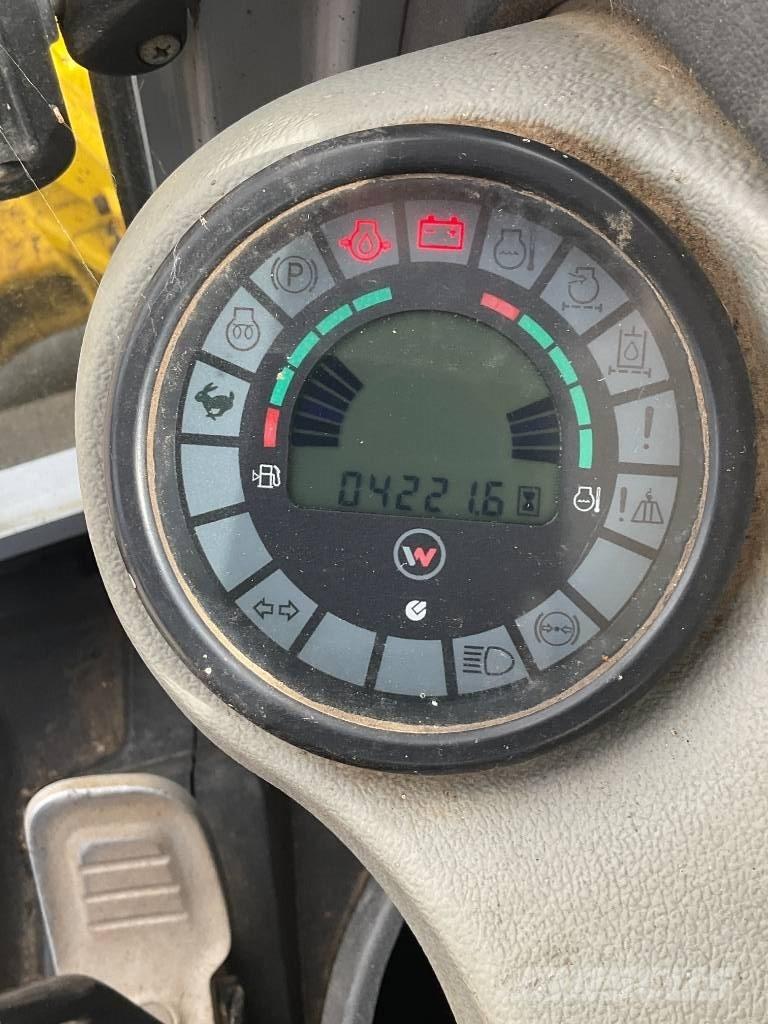 Wacker Neuson 50 Z3 小型挖掘机