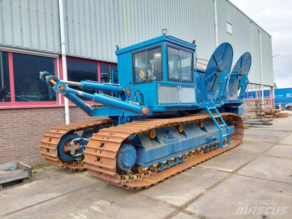 Mastenbroek Plow 其他耕种机械和配件
