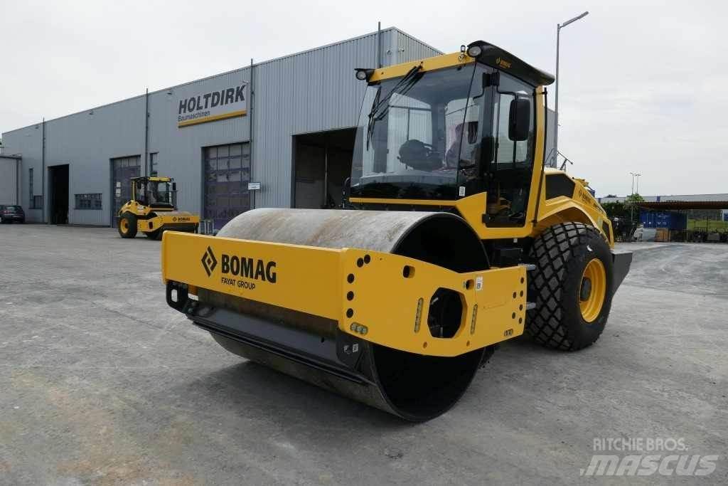 Bomag BW 213 DH-5 土壤压实机