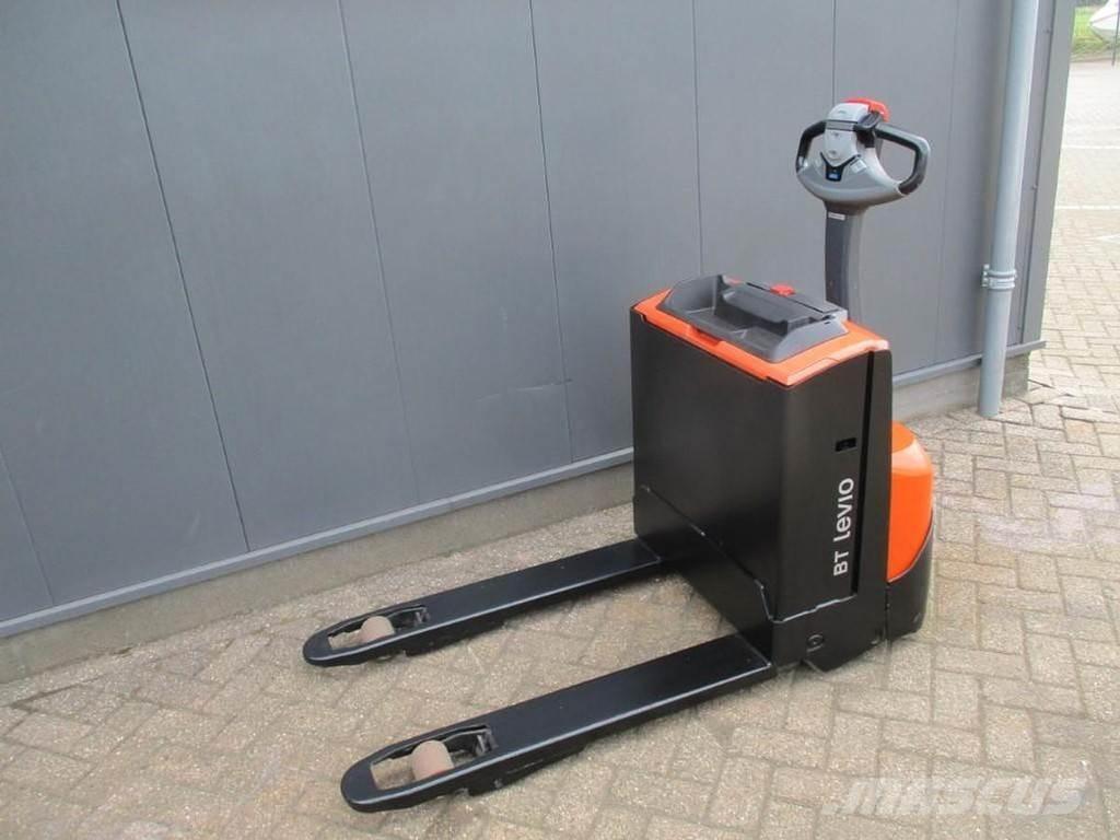 BT LWE 160 手摇升降机