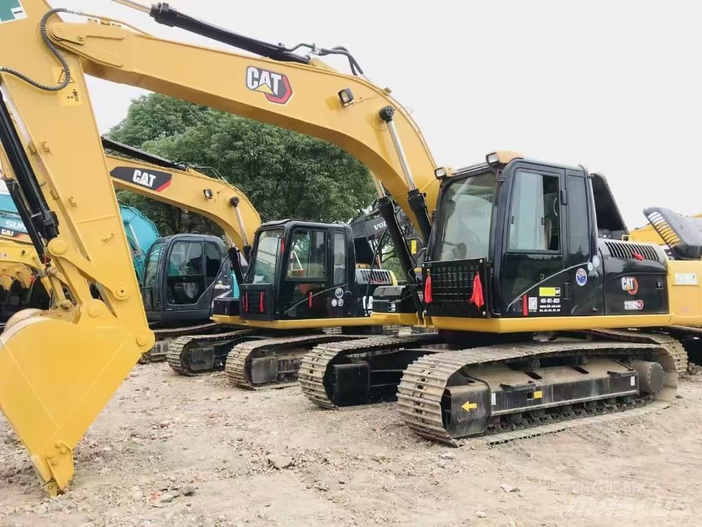 CAT 315 D 履带挖掘机