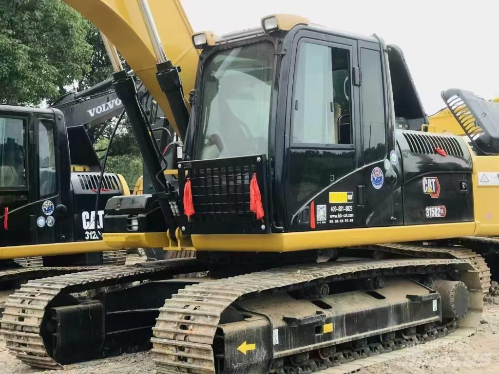 CAT 315 D 履带挖掘机