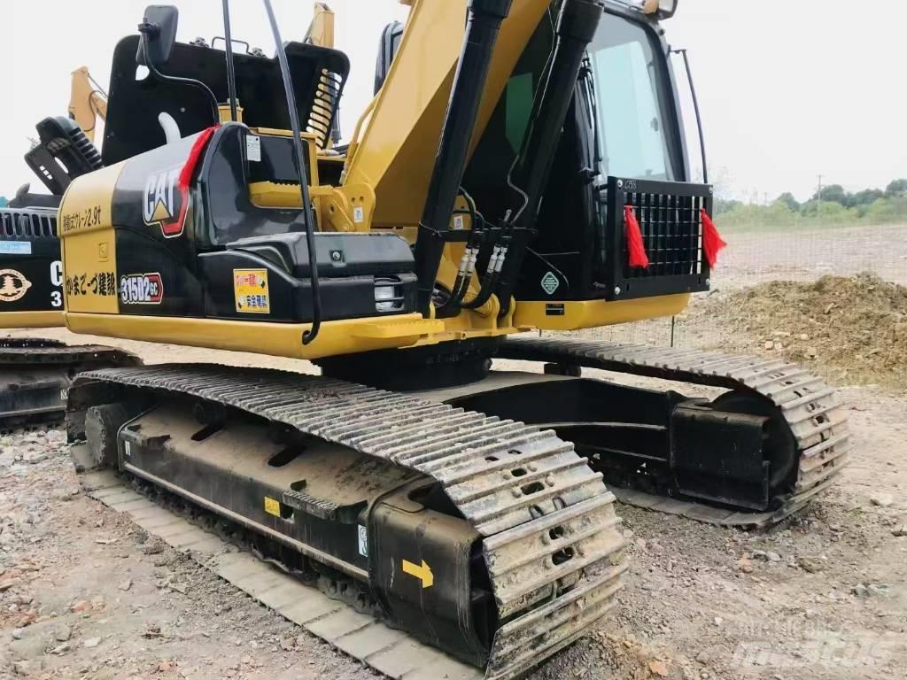 CAT 315 D 履带挖掘机