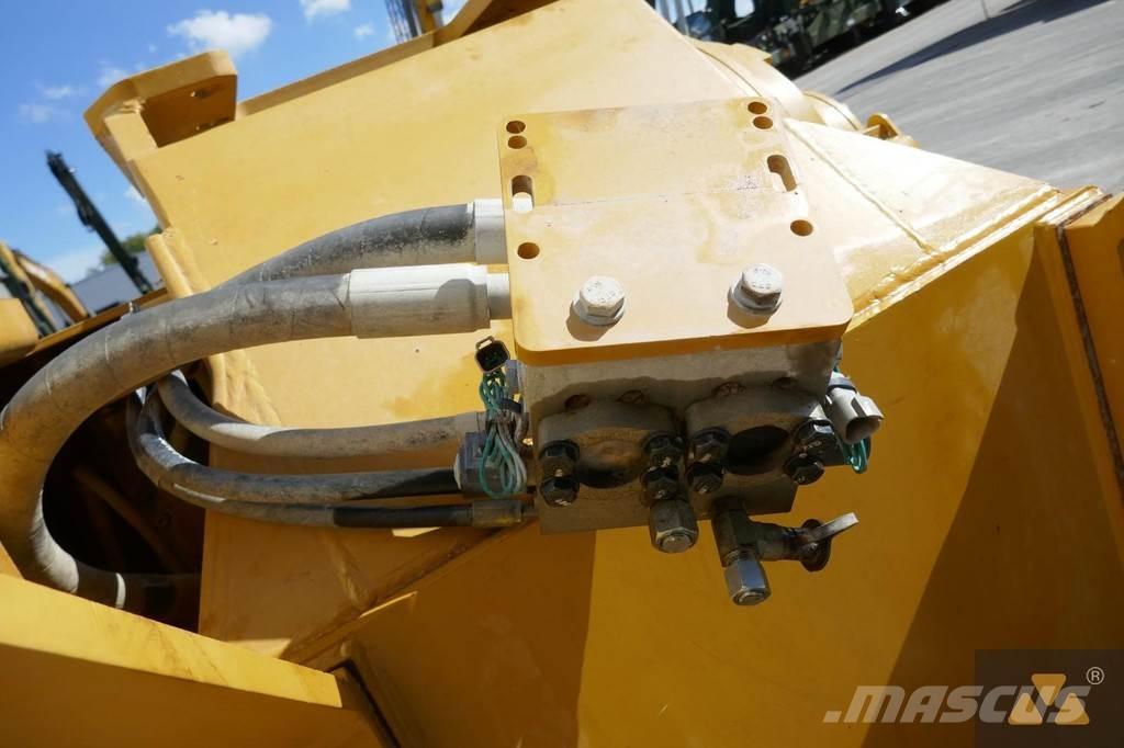 Paccar PA140-316V 其他组件