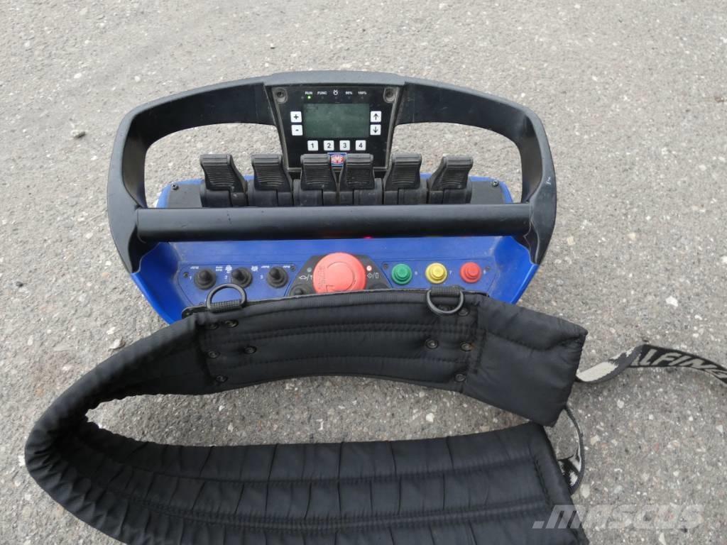 DAF CF 290 起重车