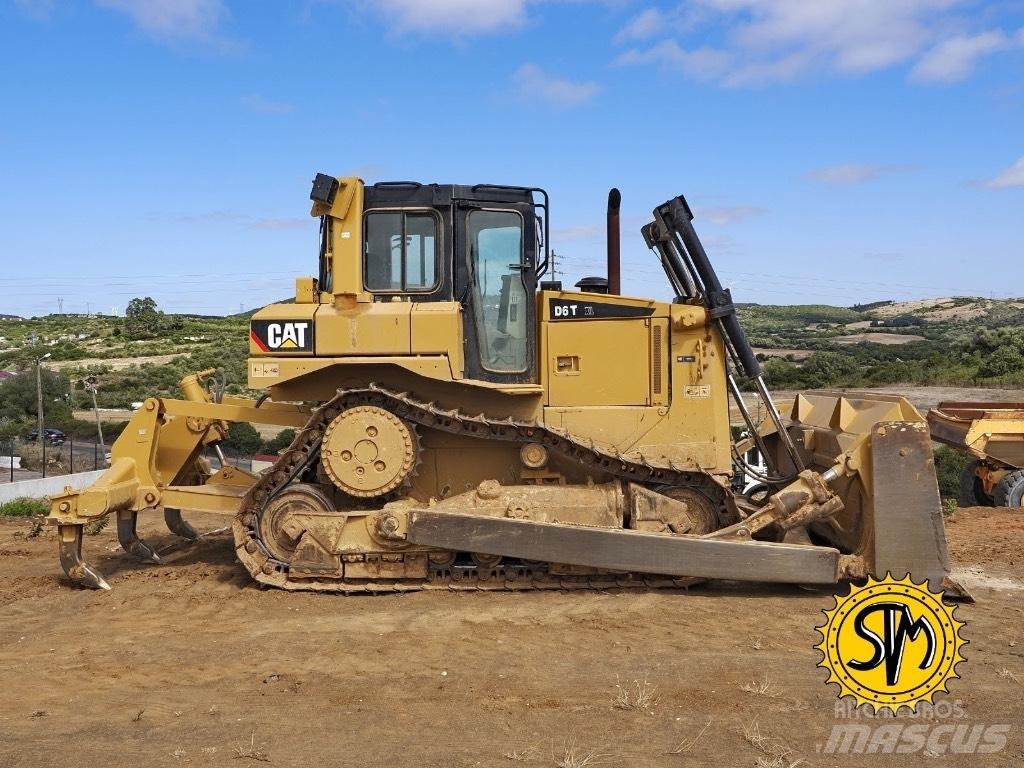 CAT D 6 T XL 履带式推土机