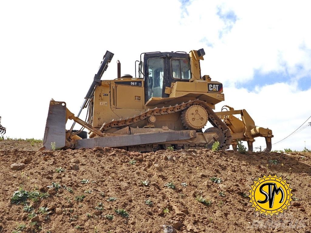CAT D 6 T XL 履带式推土机