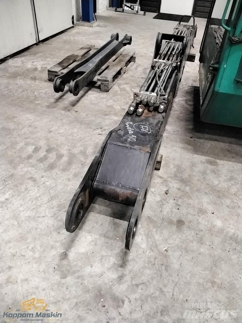 Kesla 1610H 收割起重机