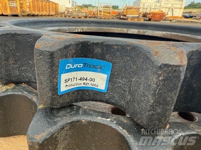 DURA KOŁO NAPEDOWE 履带、链条和底盘