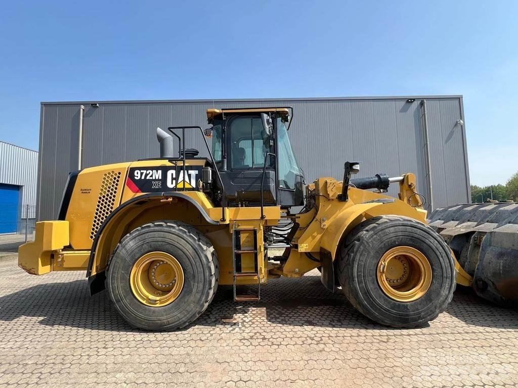 CAT 972M XE 轮式装载机