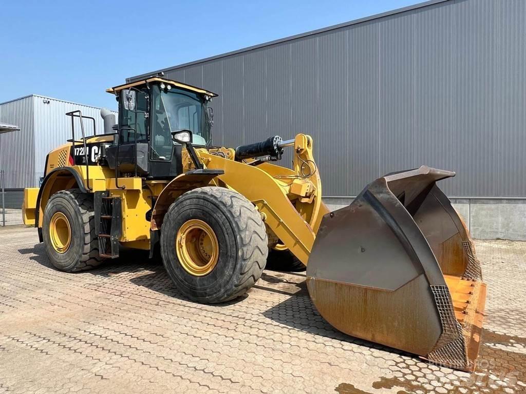 CAT 972M XE 轮式装载机