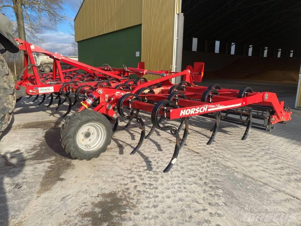 Horsch Finer 7 SL 手扶中耕机