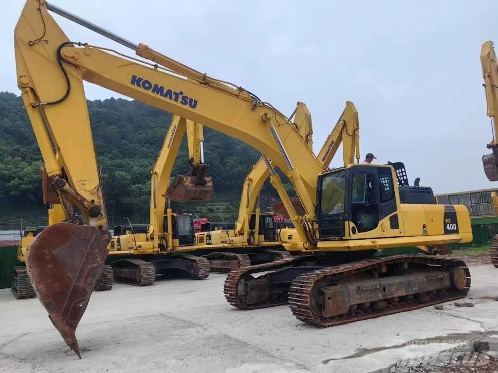 Komatsu PC 400-8 R 履带挖掘机