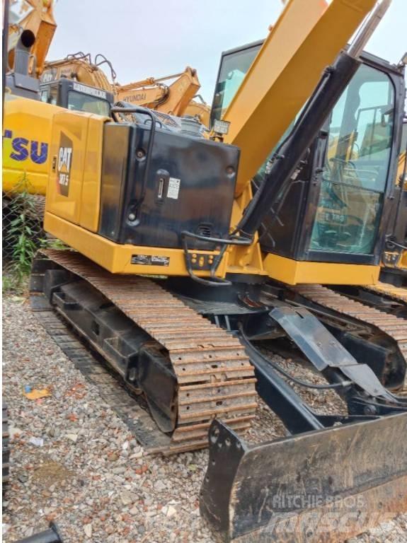 CAT 307 E 履带挖掘机