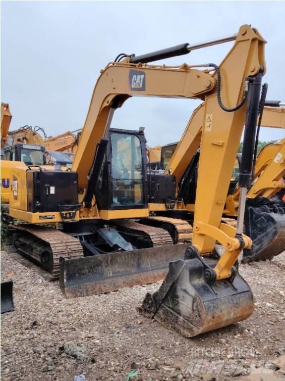 CAT 307 E 履带挖掘机