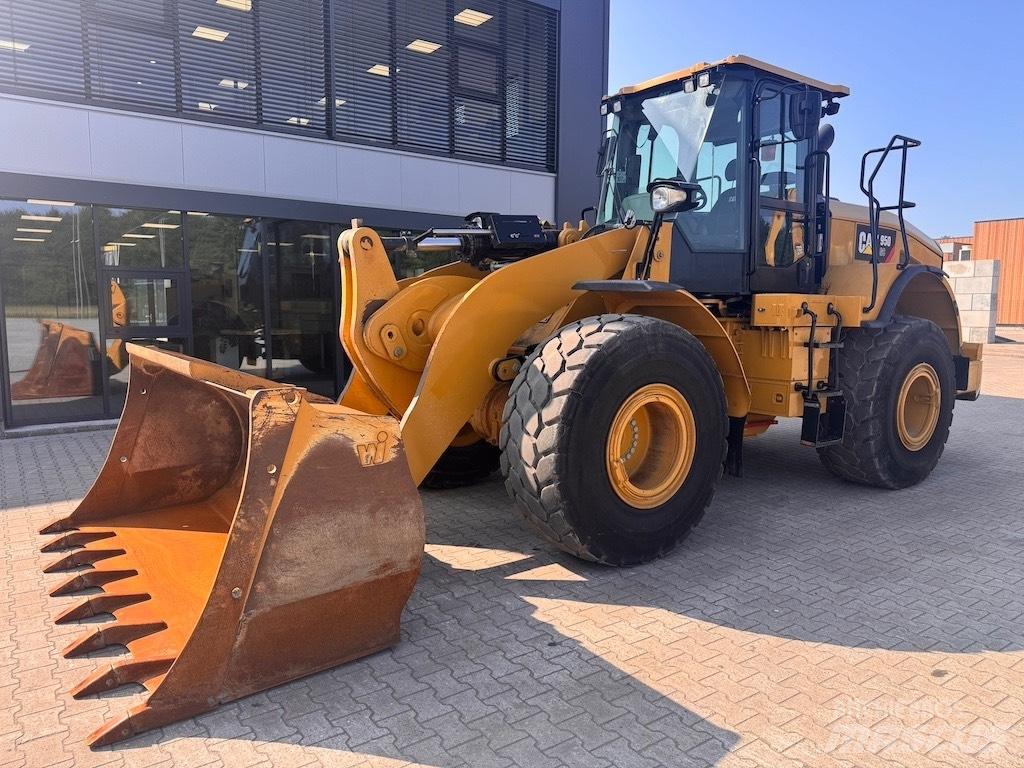 CAT 950 GC 轮式装载机