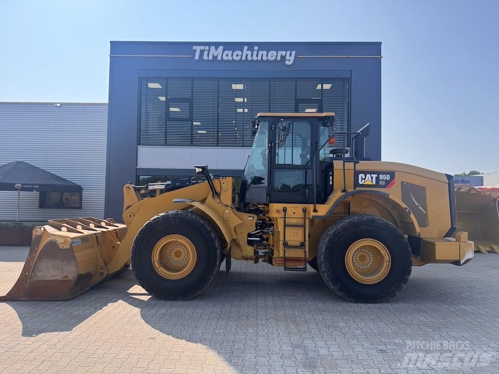 CAT 950 GC 轮式装载机