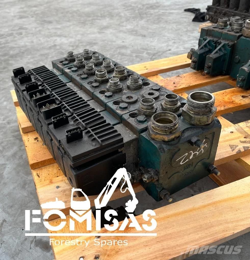 HSM Valve blocks 液压